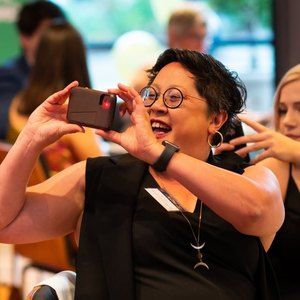 Meet your Posher, Kim